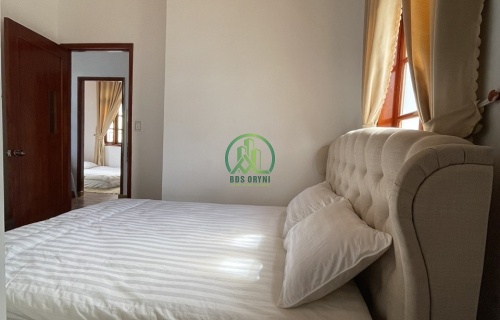 CẦN CHO THUÊ VILLA ĐƯỜNG MA TRANG SƠN - P5 - ĐÀ LẠT