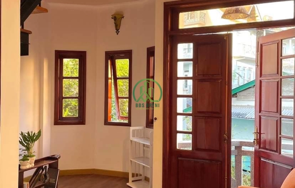 CẦN CHO THUÊ VILLA ĐƯỜNG MA TRANG SƠN - P5 - ĐÀ LẠT