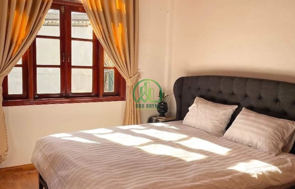 CẦN CHO THUÊ VILLA ĐƯỜNG MA TRANG SƠN - P5 - ĐÀ LẠT