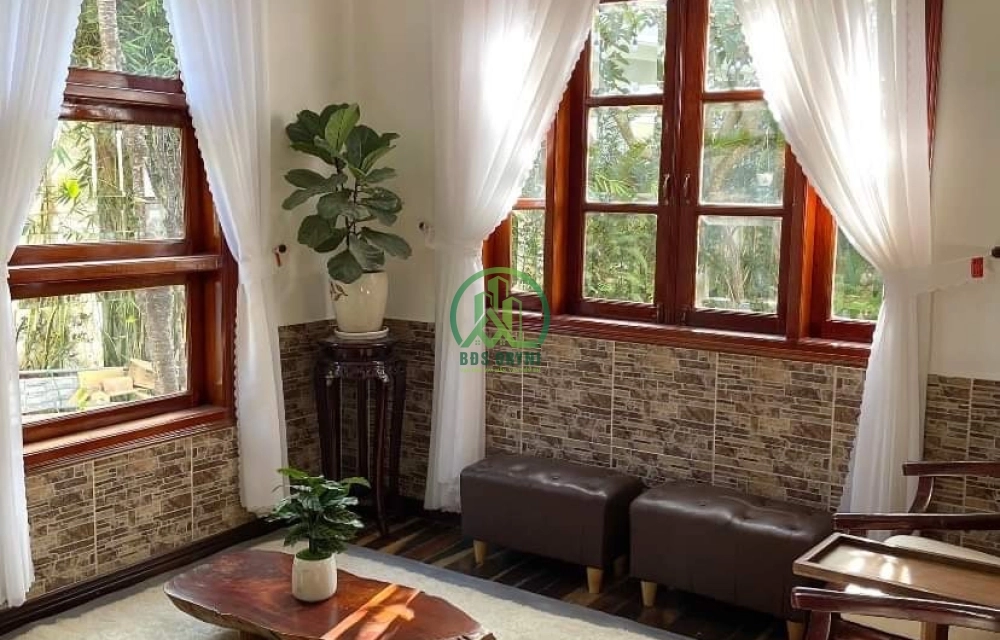 CẦN CHO THUÊ VILLA ĐƯỜNG MA TRANG SƠN - P5 - ĐÀ LẠT