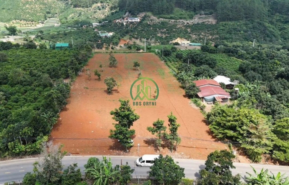 🌤 CẦN BÁN LÔ ĐẤT PHẲNG MẶT TIỀN ĐƯỜNG 725 TÀ NUNG - PHƯỜNG CAM LY - ĐÀ LẠT