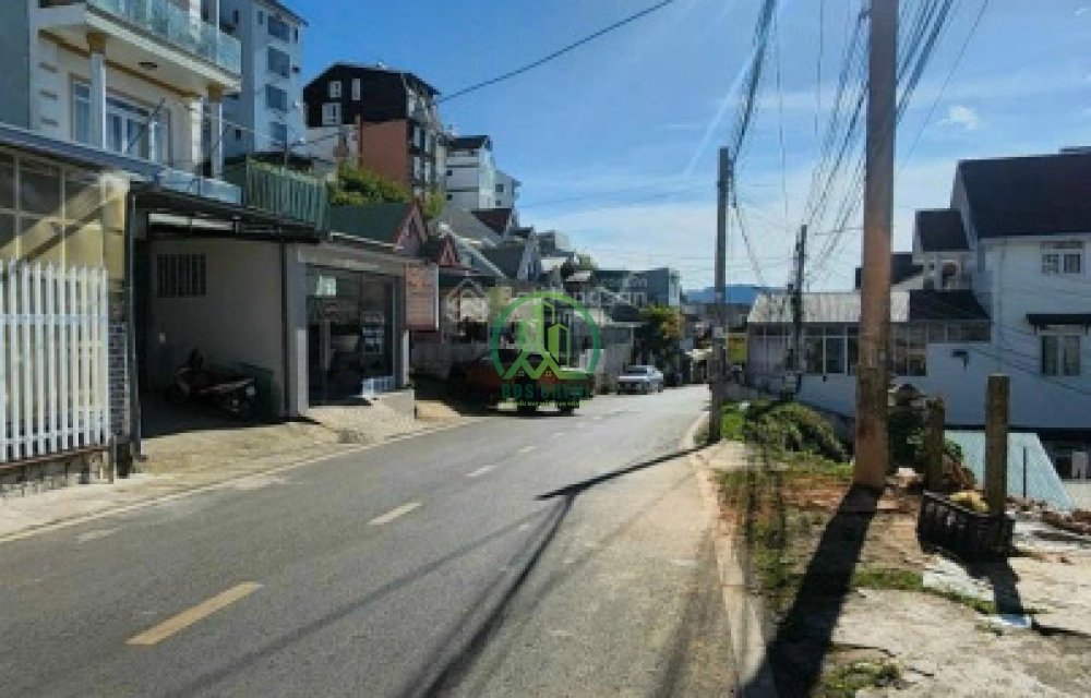 🌸 CẦN BÁN ĐẤT MẶT TIỀN ĐƯỜNG NGÔ THÌ SỸ, P. XUÂN HƯƠNG - ĐÀ LẠT