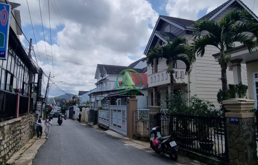 CẦN BÁN NHÀ ĐƯỜNG LỮ GIA, PHƯỜNG 9, TP. ĐÀ LẠT