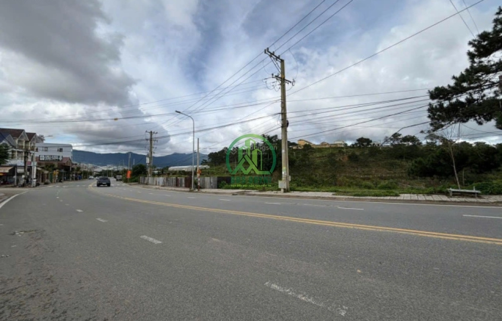 💥 BÁN LÔ ĐẤT MẶT TIỀN 500M2 ĐƯỜNG ĐANKIA , P.LANGBIANG - ĐÀ LẠT (P7 cũ)