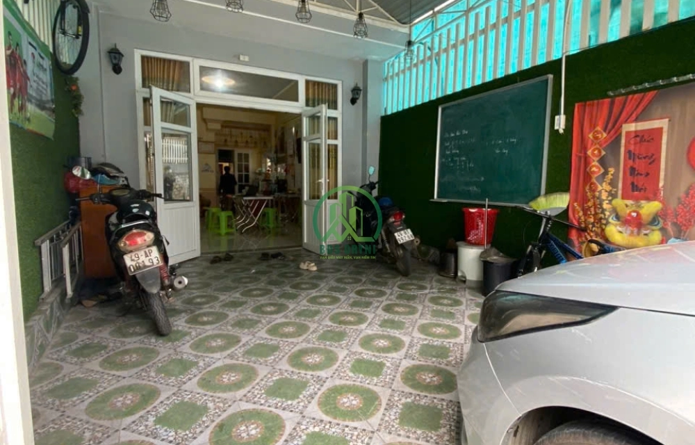 CẦN BÁN NHÀ HOẶC CHO THUÊ MẶT TIỀN ĐƯỜNG HÀ HUY TẬP - PHƯỜNG XUÂN HƯƠNG - ĐÀ LẠT