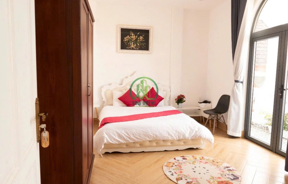 CẦN BÁN GẤP KHU BIỆT THỰ CAO CẤP - ĐƯỜNG LÝ NAM DẾ - PHƯỜNG LÂM VIÊN - ĐÀ LẠT