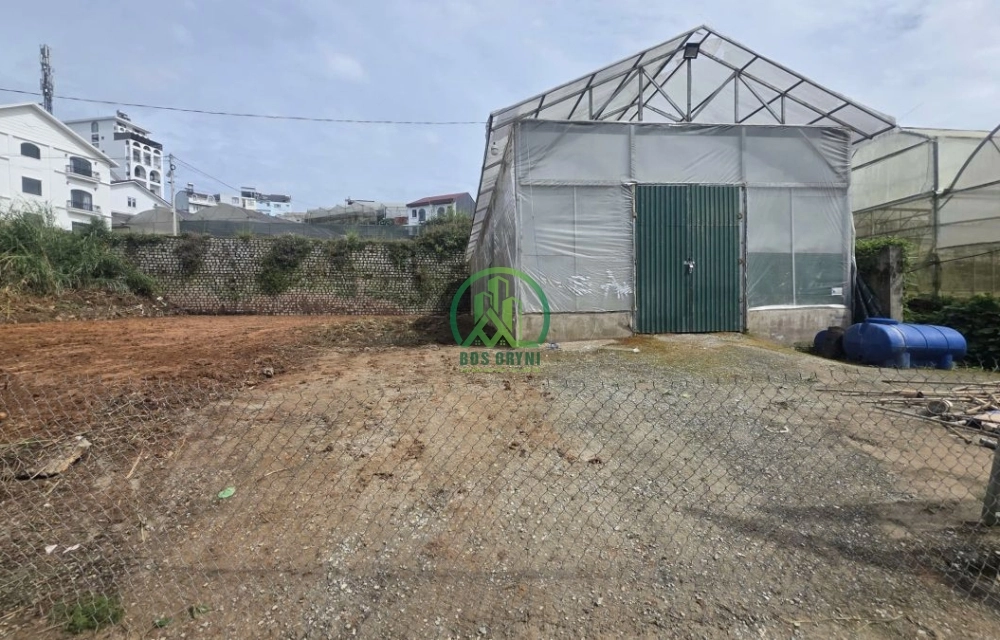 💥 CẦN BÁN GẤP LÔ ĐẤT 2 MẶT TIỀN VẠN THÀNH, P. CAM LY - ĐÀ LẠT 💥