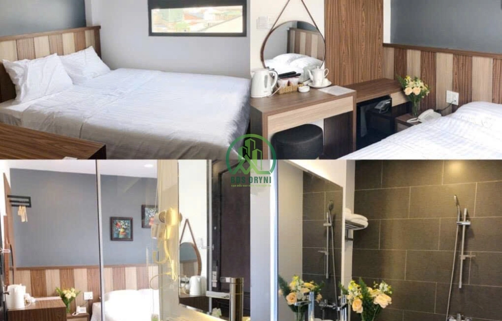 🏢 CẦN BÁN KHÁCH SẠN ĐƯỜNG PHAN ĐÌNH PHÙNG - PHƯỜNG XUÂN HƯƠNG - ĐÀ LẠT (P2 cũ)