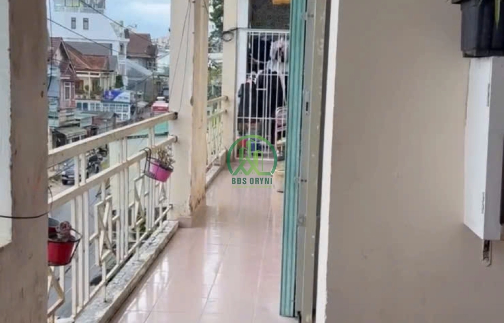 CẦN BÁN CHUNG CƯ B HUYỀN TRÂN CÔNG CHÚA PHƯỜNG CAM LY-ĐÀ LẠT (P5)