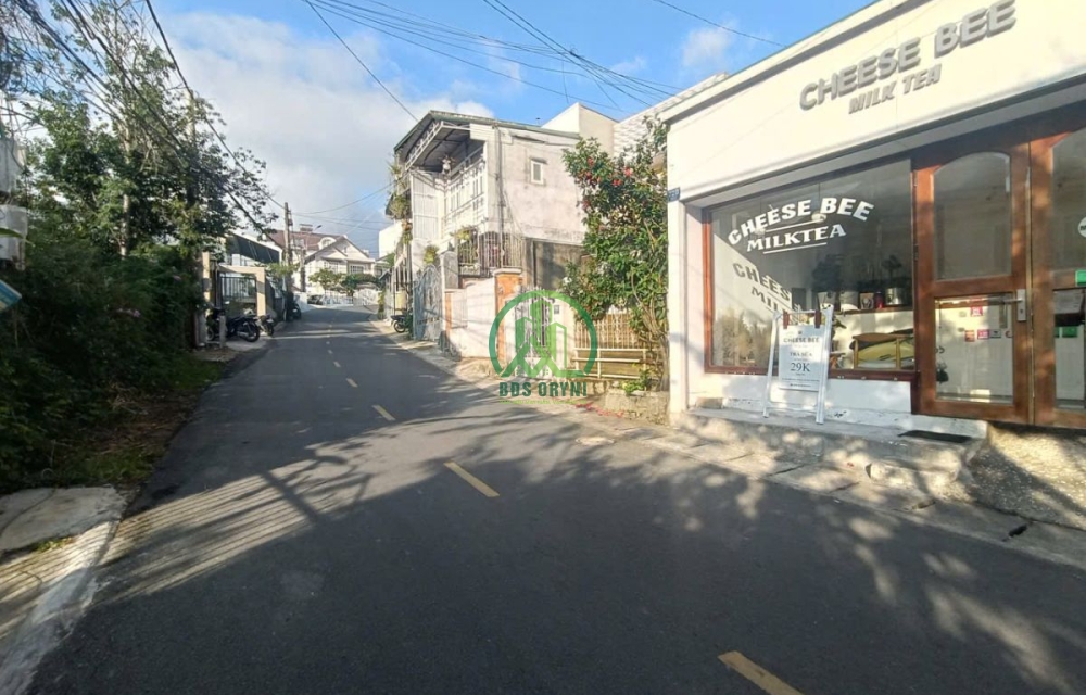 CƠ HỘI SỞ HỮU HOMESTAY MẶT TIỀN NGUYỄN TRÃI – TRUNG TÂM ĐÀ LẠT | DÒNG TIỀN KHAI THÁC ỔN ĐỊNH 🔥