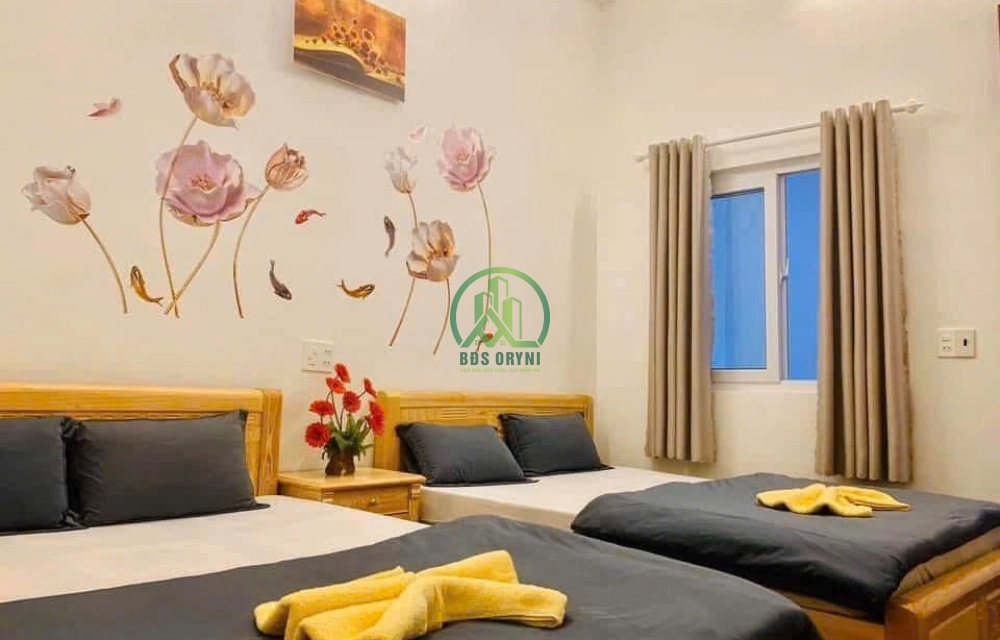 CƠ HỘI SỞ HỮU HOMESTAY MẶT TIỀN NGUYỄN TRÃI – TRUNG TÂM ĐÀ LẠT | DÒNG TIỀN KHAI THÁC ỔN ĐỊNH 🔥