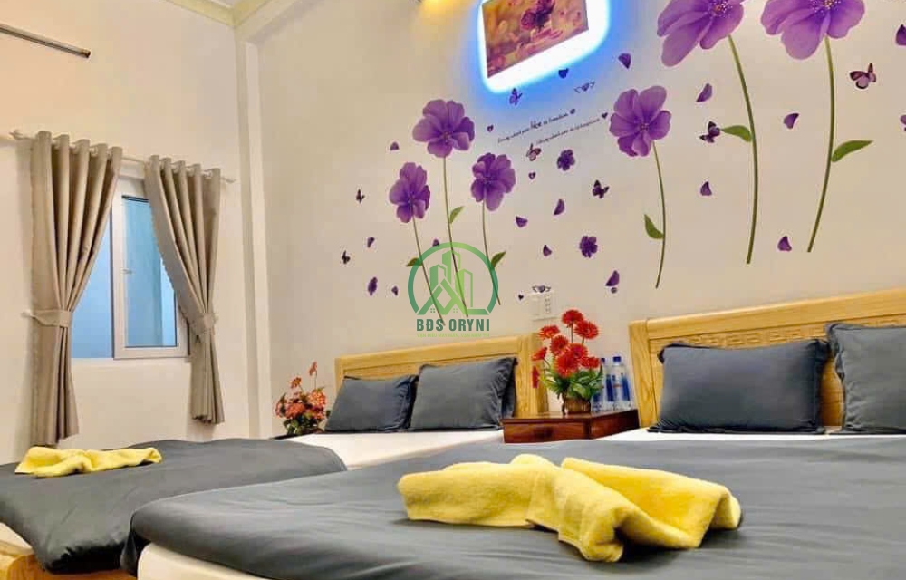 CƠ HỘI SỞ HỮU HOMESTAY MẶT TIỀN NGUYỄN TRÃI – TRUNG TÂM ĐÀ LẠT | DÒNG TIỀN KHAI THÁC ỔN ĐỊNH 🔥