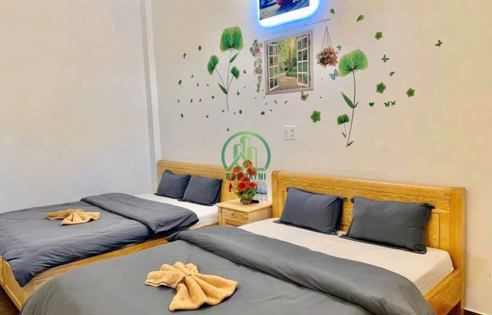 CƠ HỘI SỞ HỮU HOMESTAY MẶT TIỀN NGUYỄN TRÃI – TRUNG TÂM ĐÀ LẠT | DÒNG TIỀN KHAI THÁC ỔN ĐỊNH 🔥