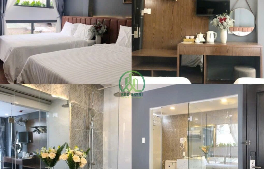 🏢 CẦN BÁN KHÁCH SẠN ĐƯỜNG PHAN ĐÌNH PHÙNG - PHƯỜNG XUÂN HƯƠNG - ĐÀ LẠT (P2 cũ)