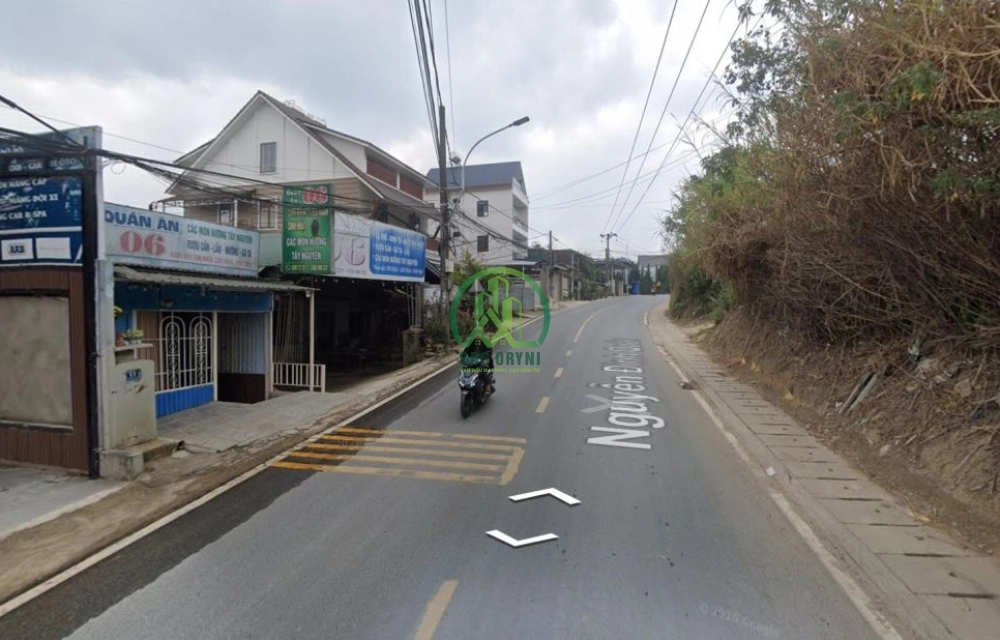CẦN ĐẤT 2 MẶT TIỀN NGUYỄN ĐÌNH QUÂN PHƯỜNG CAM LY-ĐÀ LẠT(P5)