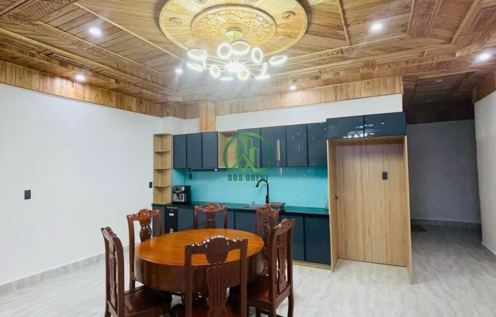 GIẢM GIÁ BÁN NHÀ MỚI ĐẸP ĐƯỜNG HOÀNG DIỆU- TRUNG TÂM ĐÀ LẠT 