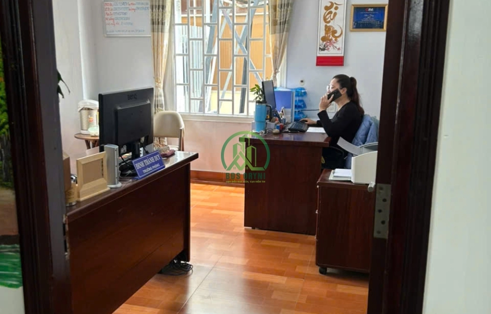 🏠 BÁN NHÀ MẶT TIỀN – KHU CƯ XÁ BƯU ĐIỆN BÙI THỊ XUÂN, PHƯỜNG XUÂN HƯƠNG - ĐÀ LẠT 