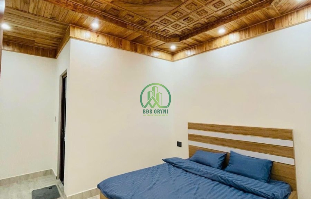 GIẢM GIÁ BÁN NHÀ MỚI ĐẸP ĐƯỜNG HOÀNG DIỆU- TRUNG TÂM ĐÀ LẠT 