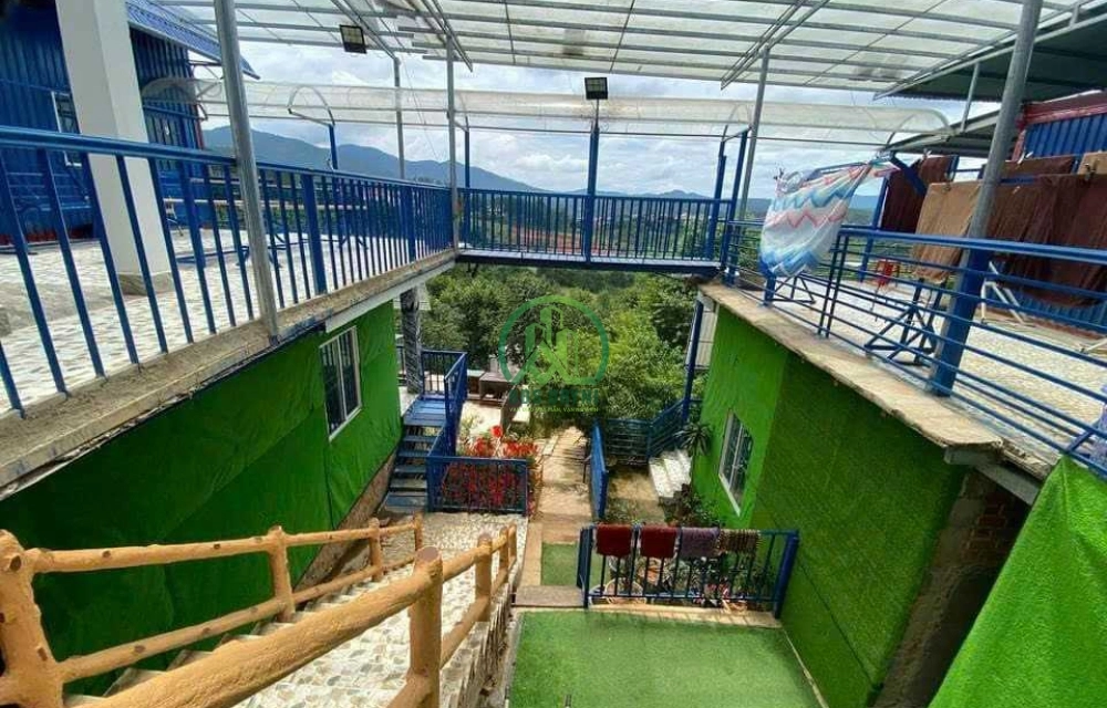 CẦN BÁN HOMESTAY ĐA NHIM- LẠC DƯƠNG- LÂM ĐỒNG