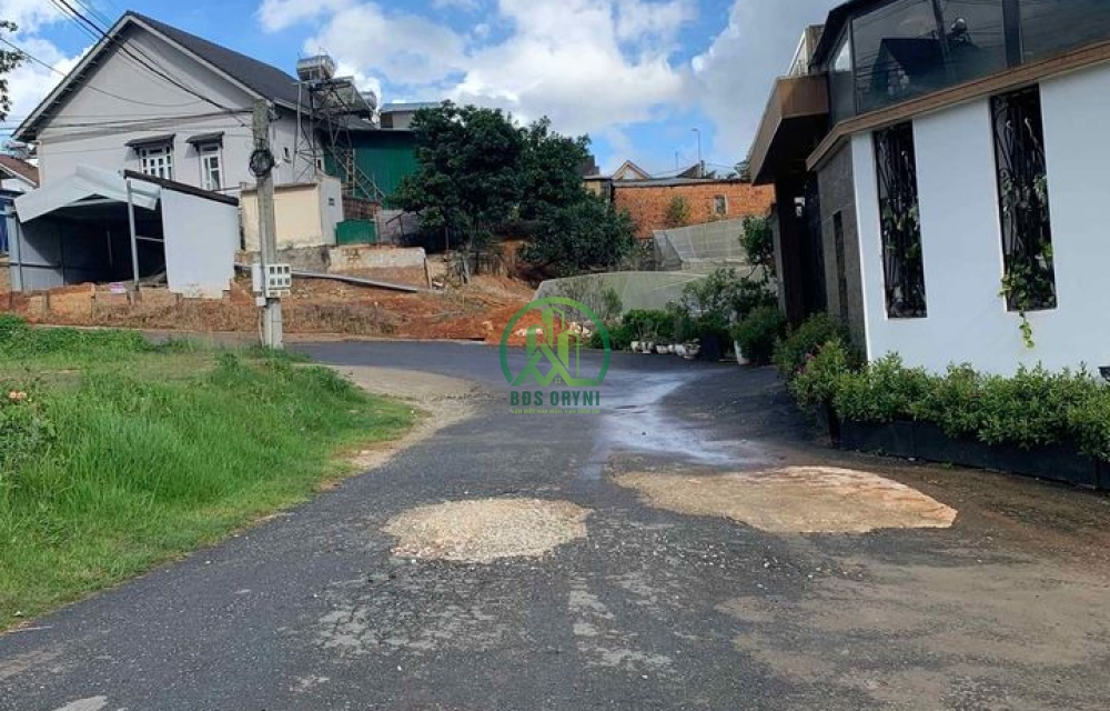 CẦN BÁN 2 LÔ ĐẤT TRẦN ĐẠI NGHĨA- PHƯỜNG 8- ĐÀ LẠT