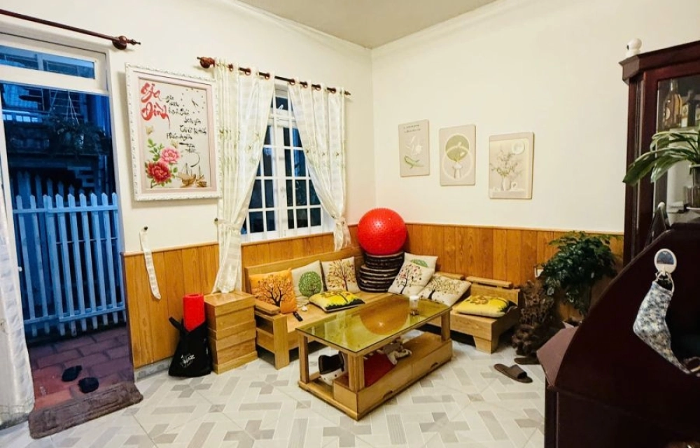  CẦN BÁN NHÀ CAO BÁ QUÁT - P.LANGBIANG - ĐÀ LẠT (P7 cũ)