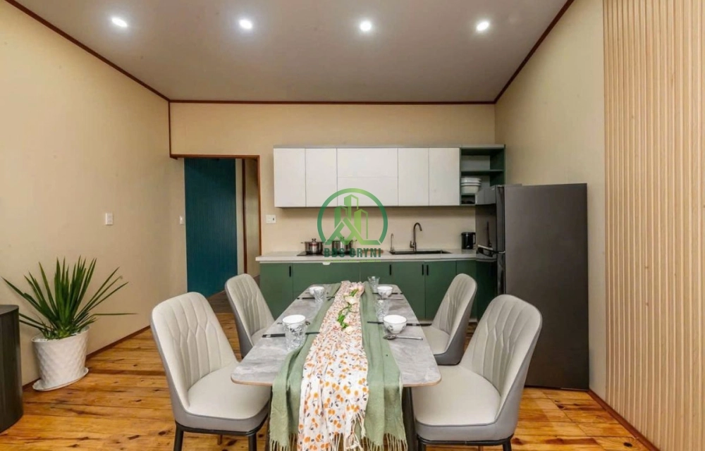 CẦN BÁN NHÀ ĐƯỜNG CAO THẮNG - P. LANG BIANG - ĐÀ LẠT