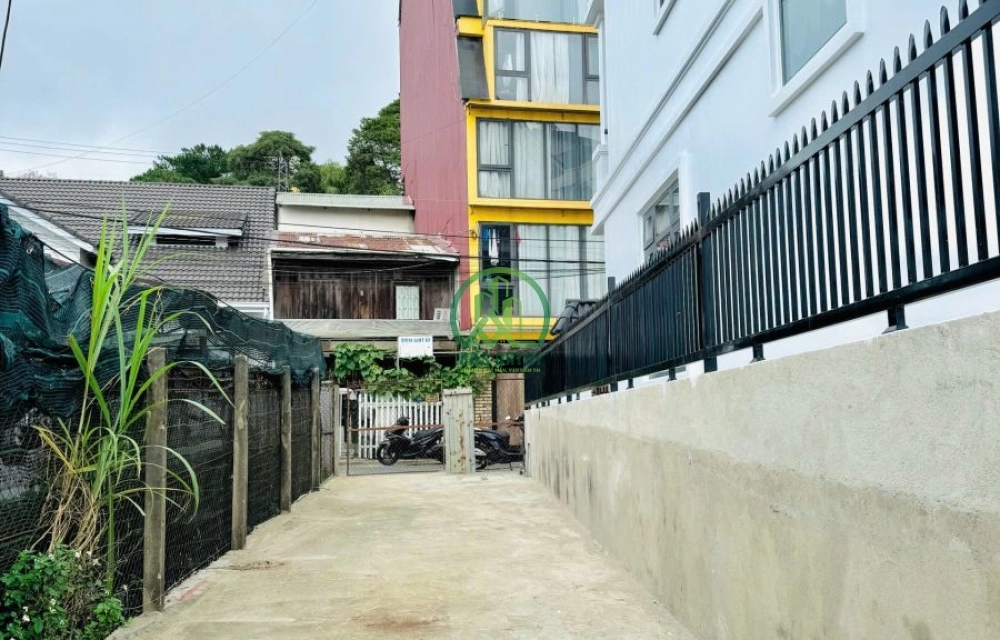 CẦN BÁN LÔ ĐẤT ĐƯỜNG PHÙ ĐỔNG THIÊN VƯƠNG - P8 - ĐÀ LẠT