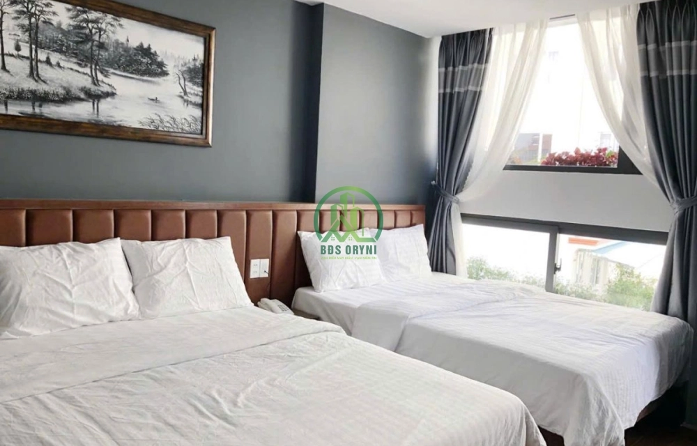 🏢 CẦN BÁN KHÁCH SẠN ĐƯỜNG PHAN ĐÌNH PHÙNG - PHƯỜNG XUÂN HƯƠNG - ĐÀ LẠT (P2 cũ)