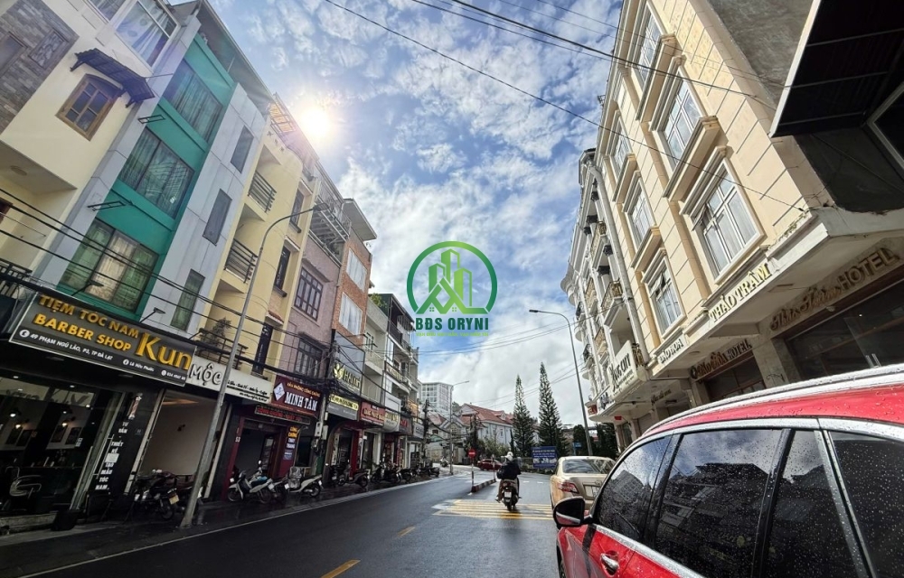 ✨ CẦN CHO THUÊ MẶT BẰNG PHẠM NGŨ LÃO - PHƯỜNG XUÂN HƯƠNG - ĐÀ LẠT (P3 cũ)