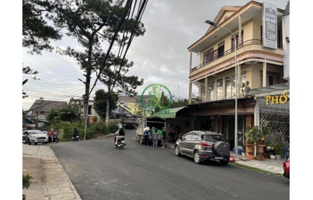 🏢 CẦN BÁN KHÁCH SẠN ĐƯỜNG LÊ THÁNH TÔN - P. CAM LY - ĐÀ LẠT