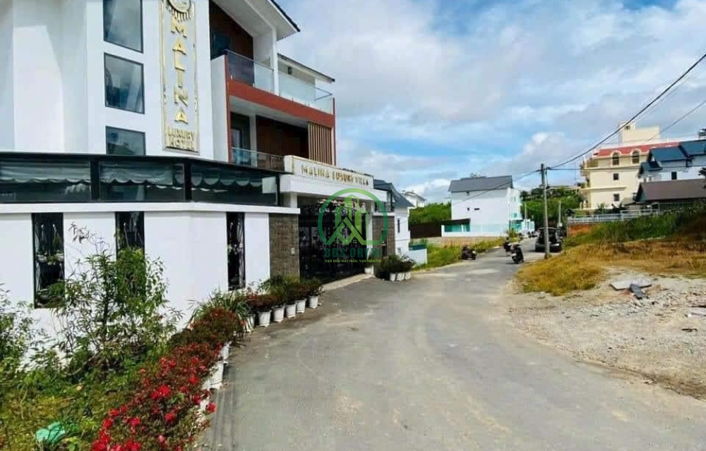 CẦN BÁN 2 LÔ ĐẤT TRẦN ĐẠI NGHĨA- PHƯỜNG 8- ĐÀ LẠT