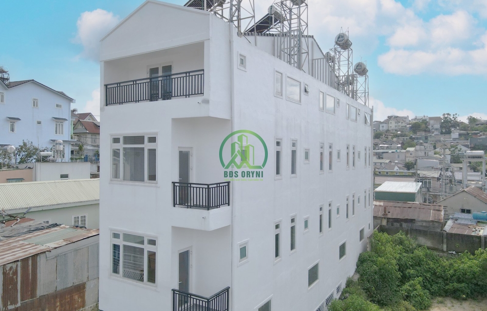  CẦN BÁN DÃY CĂN HỘ 16 PHÒNG ĐƯỜNG NGÔ THÌ NHẬM, P4, ĐÀ LẠT - 12,5 TỶ