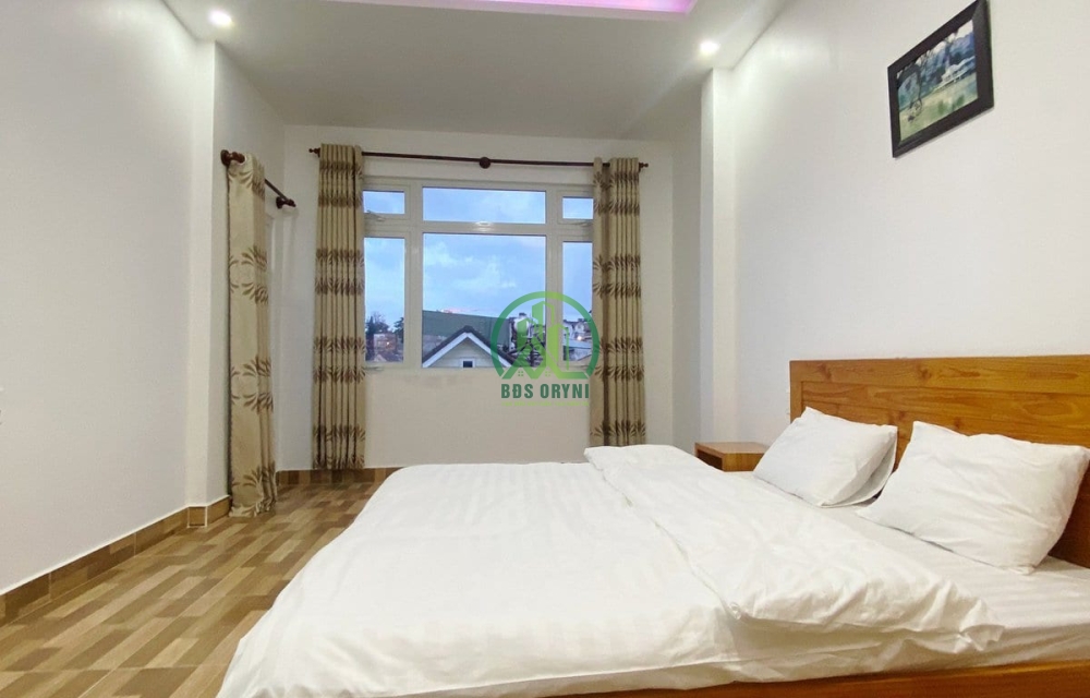  CẦN BÁN DÃY CĂN HỘ 16 PHÒNG ĐƯỜNG NGÔ THÌ NHẬM, P4, ĐÀ LẠT - 12,5 TỶ