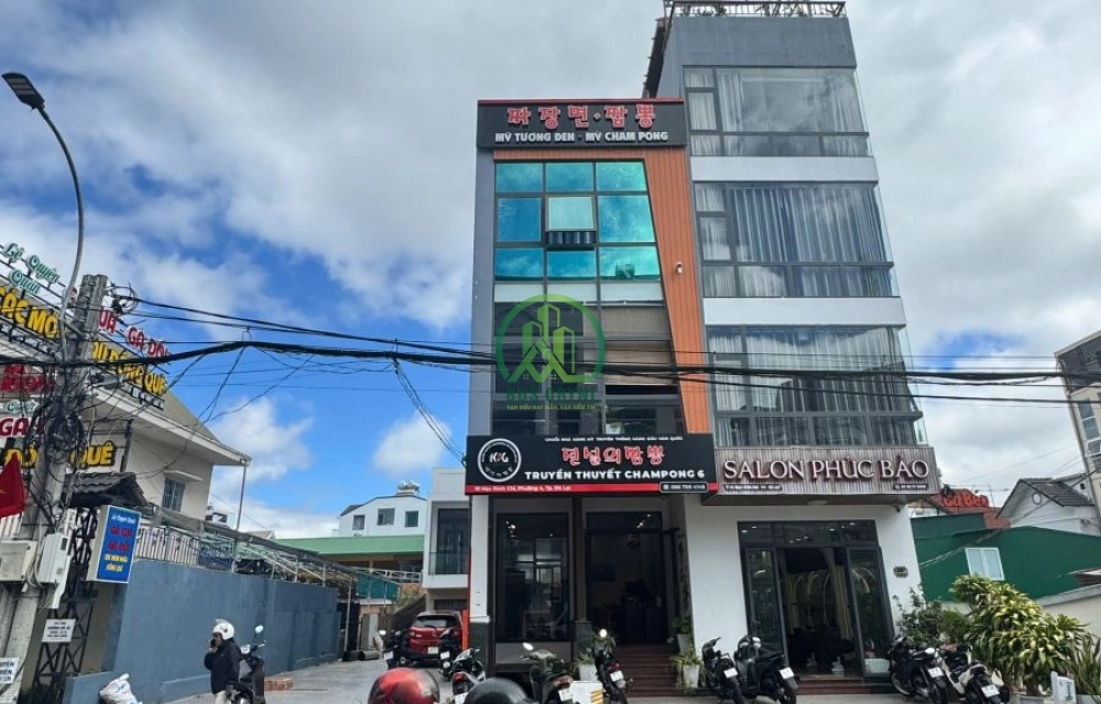 ✨ CẦN BÁN ĐẤT MẶT TIỀN ĐƯỜNG MẠC ĐĨNH CHI - P. XUÂN HƯƠNG - ĐÀ LẠT