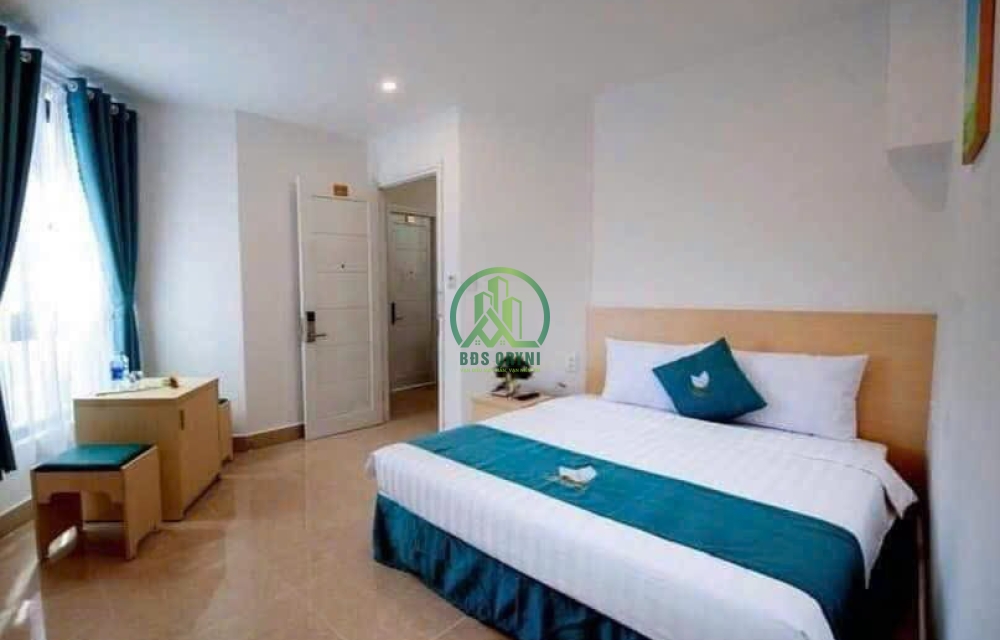 BÁN KHÁCH SẠN 10 PHÒNG CÓ VIEW NHÀ THỜ CON GÀ, TRẦN PHÚ, P.3, ĐÀ LẠT - 8 TỶ