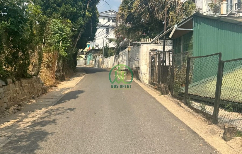 💥 CẦN BÁN HƠN 2000M2 ĐẤT  ĐƯỜNG NGUYỄN AN NINH, P. CAM LY - ĐÀ LẠT