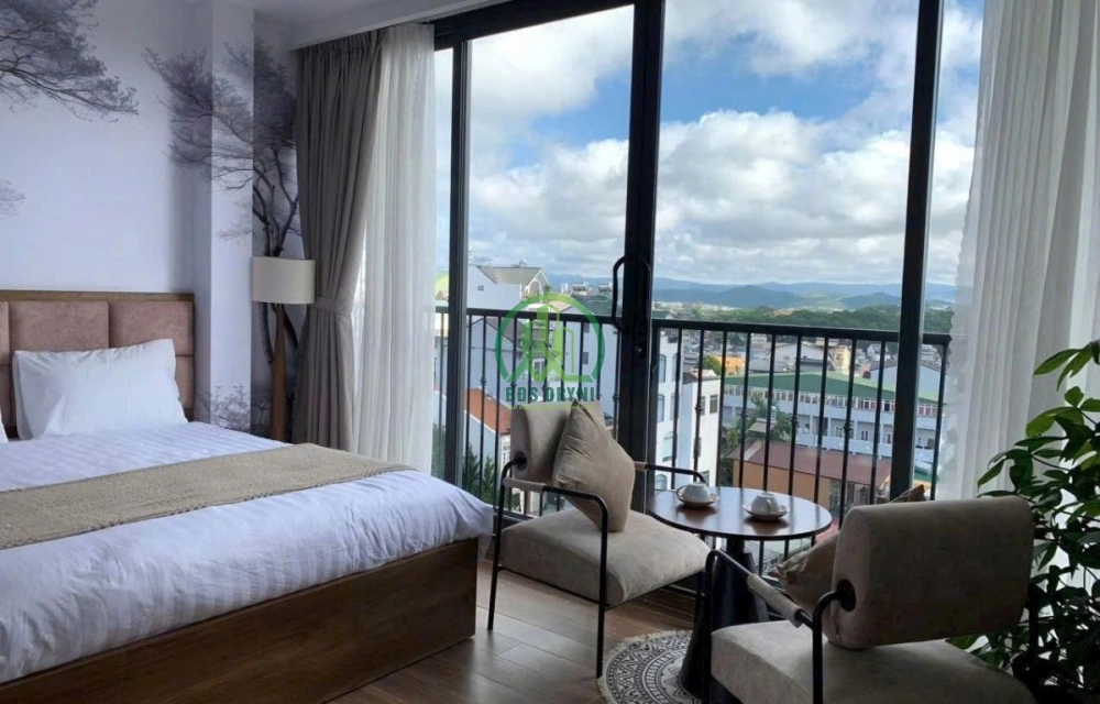 🌄🌄 CẦN BÁN KHÁCH SẠN 8 TẦNG NGÔ THÌ SỸ, P. XUÂN HƯƠNG - ĐÀ LẠT 🌄🌄