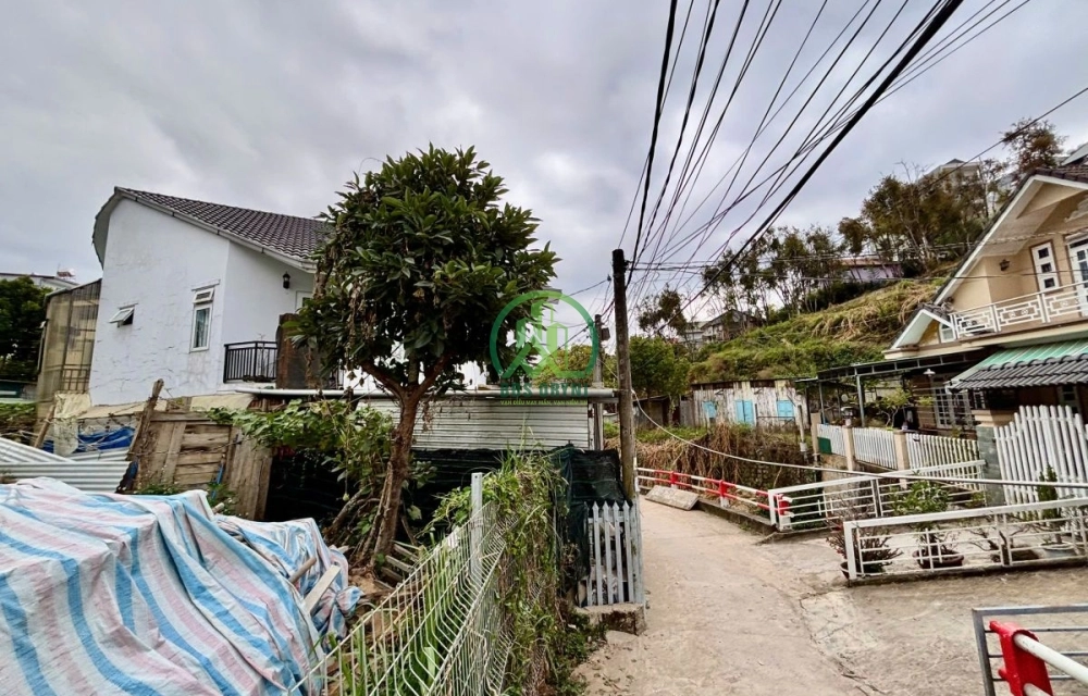 🌤 CẦN BÁN LÔ ĐẤT 2 MẶT ĐƯỜNG NHÀ CHUNG, P. XUÂN HƯƠNG -ĐÀ LẠT