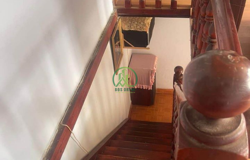 CẦN BÁN NHÀ HẺM 27 LÊ HỒNG PHONG , P4 - ĐÀ LẠT 