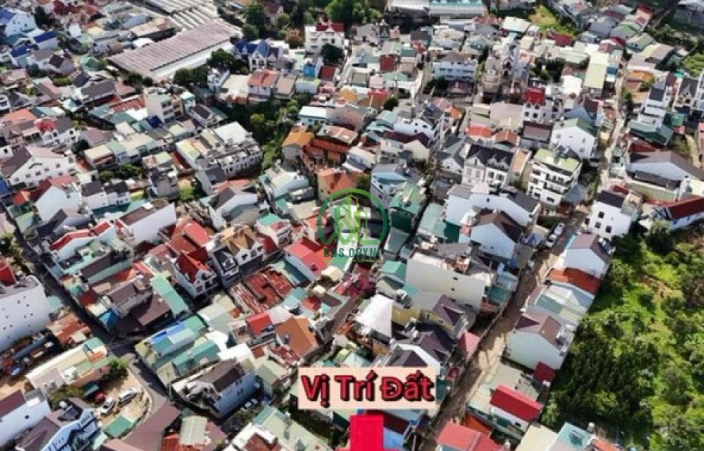 CẦN BÁN ĐẤT ĐƯỜNG LÊ HỒNG PHONG- P4- ĐÀ LẠT