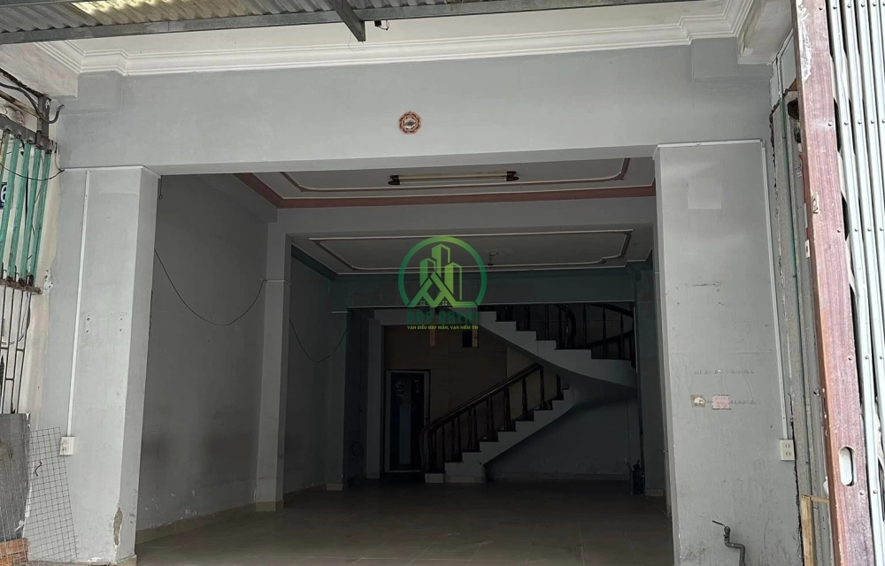 CẦN CHO THUÊ MẶT BẰNG KQH HOÀNG VĂN THỤ- P4- ĐÀ LẠT