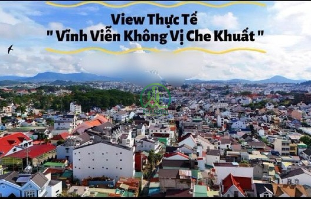 CẦN BÁN ĐẤT ĐƯỜNG LÊ HỒNG PHONG- P4- ĐÀ LẠT