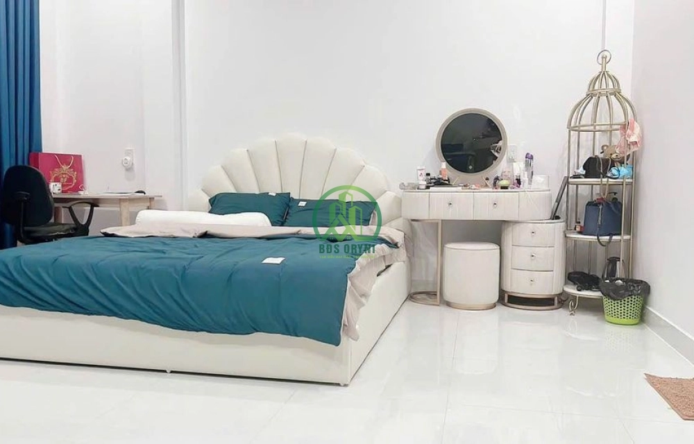 BÁN NHÀ ĐƯỜNG VẠN THÀNH - P5 - ĐÀ LẠT