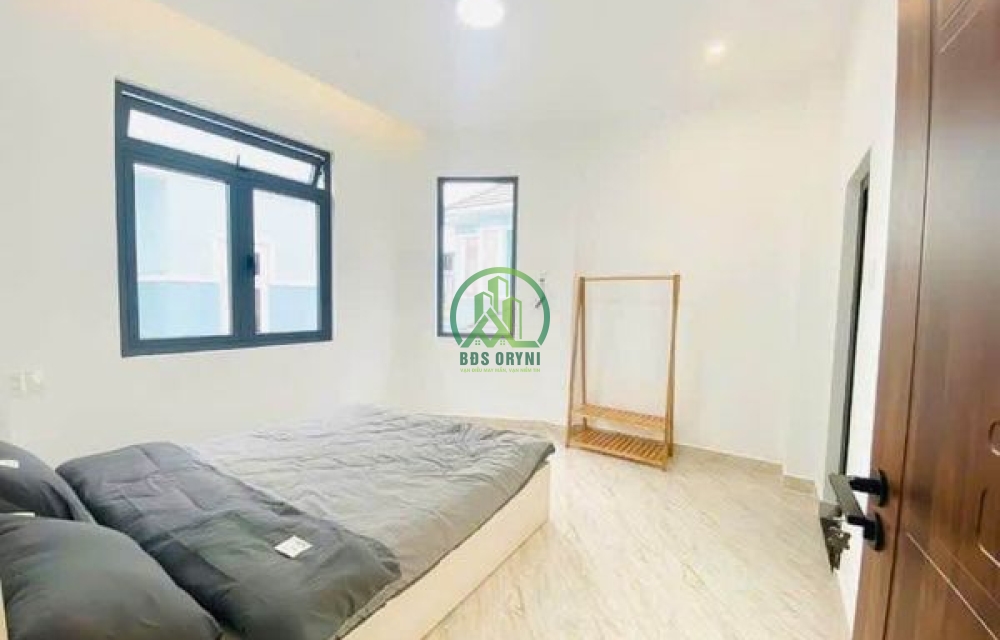 CẦN BÁN NHÀ MỚI HOÀN THIỆN ĐƯỜNG LA SƠN PHU TỬ- P6- ĐÀ LẠT