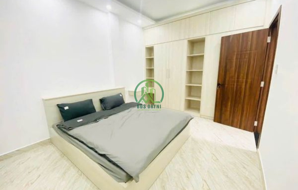 CẦN BÁN NHÀ MỚI HOÀN THIỆN ĐƯỜNG LA SƠN PHU TỬ- P6- ĐÀ LẠT