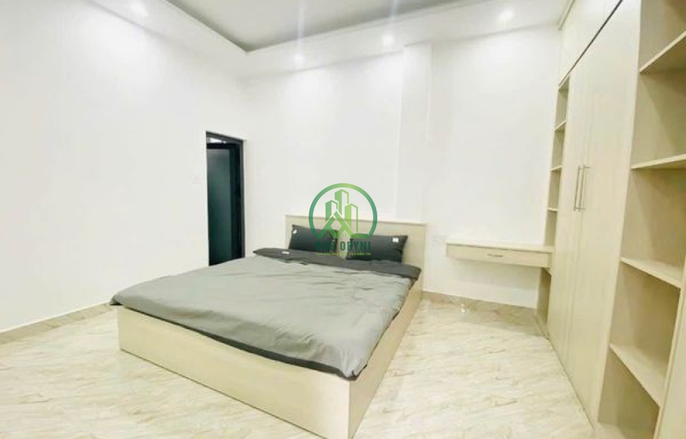CẦN BÁN NHÀ MỚI HOÀN THIỆN ĐƯỜNG LA SƠN PHU TỬ- P6- ĐÀ LẠT