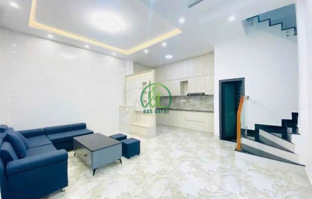 CẦN BÁN NHÀ MỚI HOÀN THIỆN ĐƯỜNG LA SƠN PHU TỬ- P6- ĐÀ LẠT