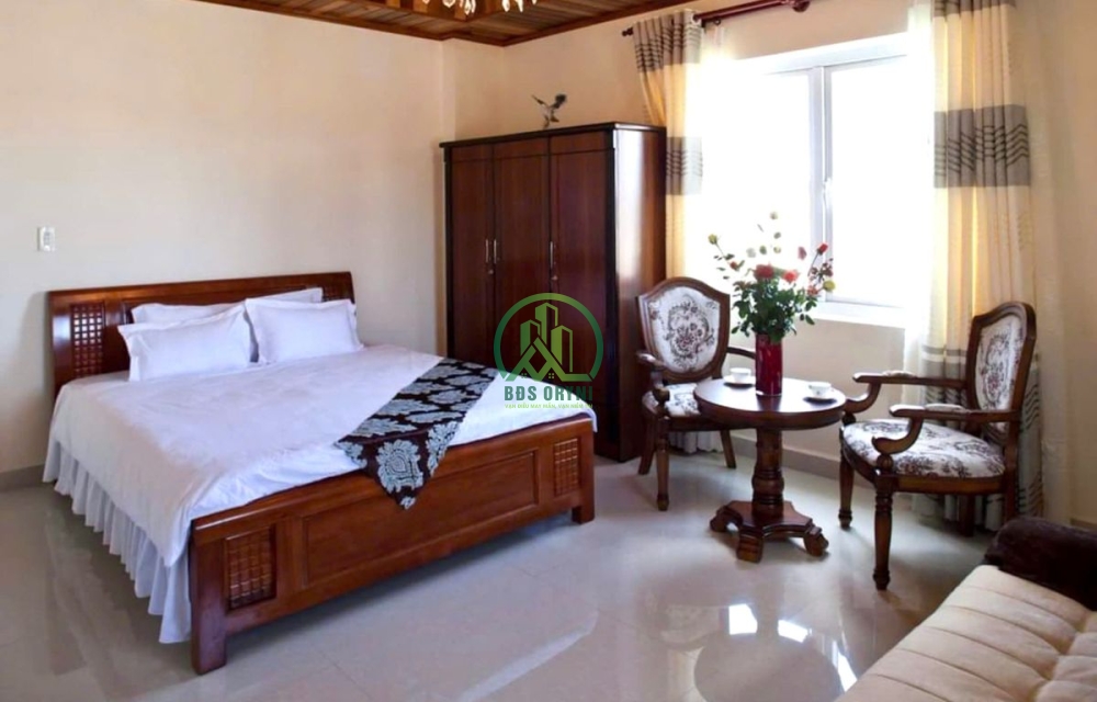 BIỆT THỰ 2 MẶT TIỀN ĐƯỜNG NGÔ VĂN SỞ– ĐÀ LẠT