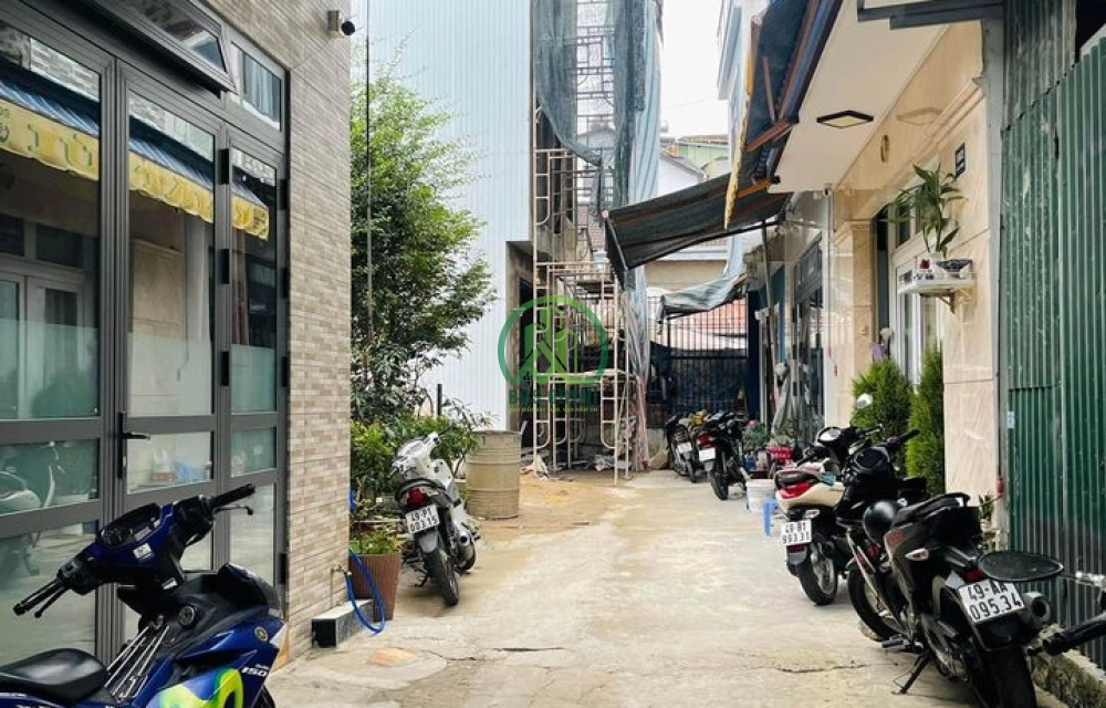 BÁN LÔ ĐẤT ĐƯỜNG HAI BÀ TRƯNG ,P6,TP.ĐÀ LẠT,LÂM ĐỒNG  