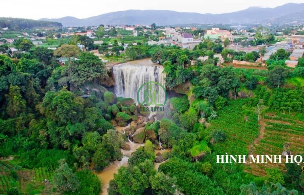 CẦN BÁN 12.200 M2 ĐẤT 2 MẶT TIỀN THÔN BẾN TRE - PHÚ SƠN - LÂM HÀ (XÃ ĐẠ ĐỜN)
